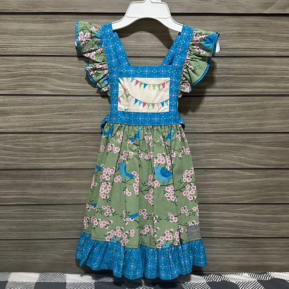 Eleanor Rose Other - Eleanor Rose Bluebirds of Happiness size 5-6